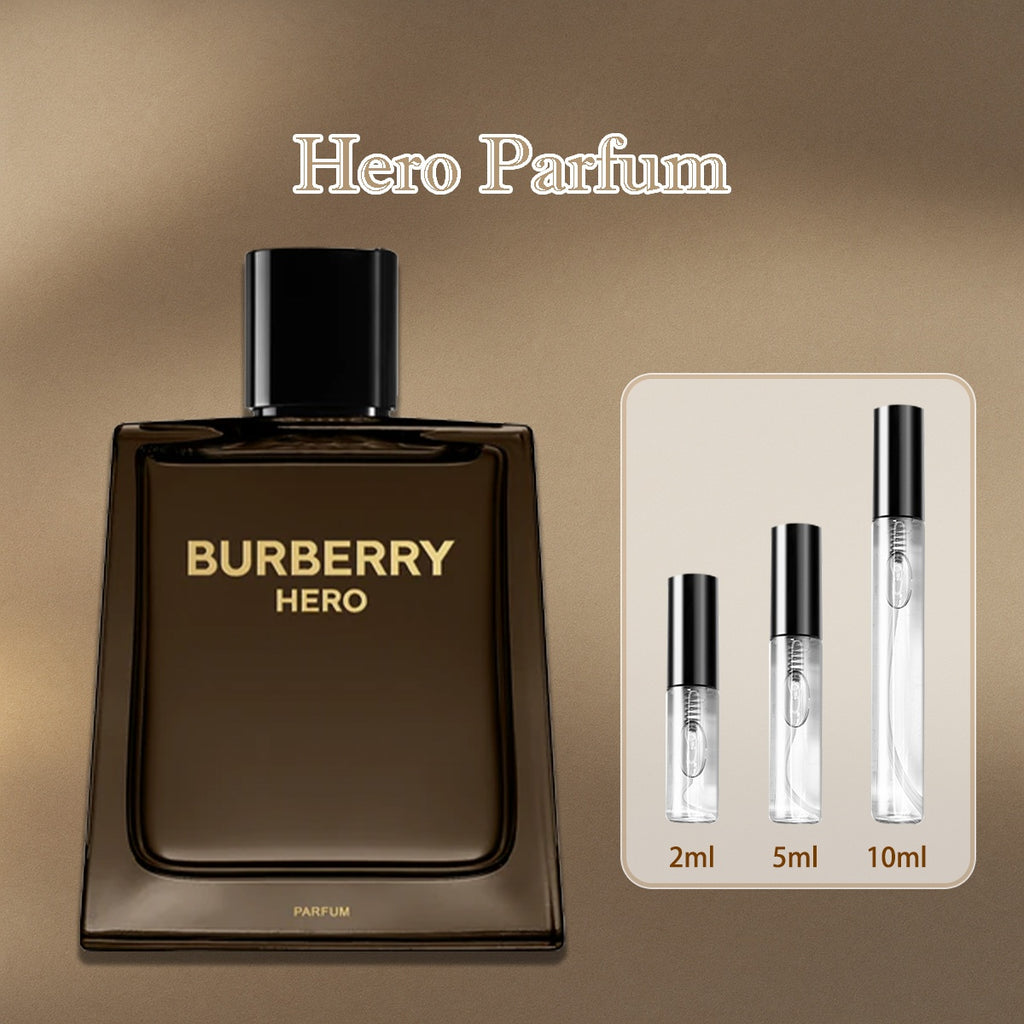 【ของแท้✓จัดส่งรวดเร็ว】My Black Parfum & Her EDP & My Blush EDP 2ml/5ml/10ml น้ำหอมพกพา น้ําหอมผู้หญิง