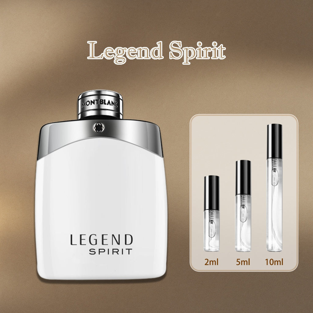 【ของแท้✓จัดส่งรวดเร็ว】Explorer EDP & Legend EDT & Signature EDP 2ml/5ml/10ml น้ําหอมชาย กลิ่นติดทนนาน ขนาดทดลอง