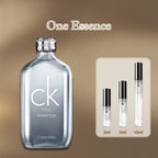 【ของแท้✓จัดส่งรวดเร็ว】One EDT & be & One Essence Parfum 2ml/5ml/10ml น้ําหอมชาย น้ำหอมพกพา น้ําหอม unisex น้ำหอมมินิ น้ําหอมเสน่ห์ น้ำหอมขายดี