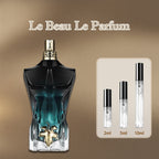 【ของแท้✓จัดส่งรวดเร็ว】Scandal EDP & Le Male Le Parfum & Le Beau 2ml/5ml/10ml น้ําหอมชาย ติดทนนาน unisex
