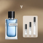 น้ำหอมตัวอย่าง Y EDT 2ml / 5ml / 10ml น้ําหอมชาย【ของแท้✓ติดทนนาน】 ขนาดพกพา