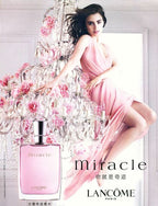 【ของแท้✓ติดทนนาน】 Miracle EDP 2ml / 5ml / 10ml น้ําหอมผู้หญิง น้ำหอมมินิ กลิ่นติดทนนาน น้ำหอมพกพา น้ำหอมยอดนิยม