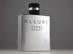 【ของแท้✓ติดทนนาน】Allure Homme Sport EDT 2ml / 5ml / 10ml น้ําหอมชาย น้ำหอมพกพา ตัวอย่างน้ำหอมแบรนด์ น้ําหอมเสน่ห์