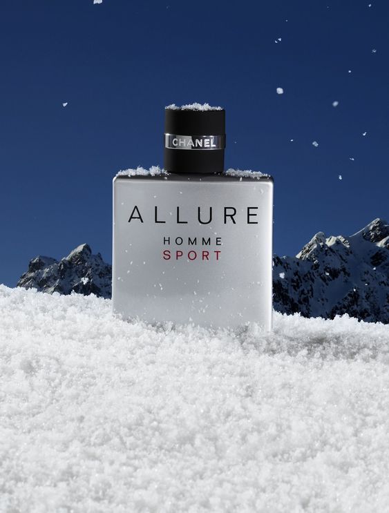 【ของแท้✓ติดทนนาน】Allure Homme Sport EDT 2ml / 5ml / 10ml น้ําหอมชาย น้ำหอมพกพา ตัวอย่างน้ำหอมแบรนด์ น้ําหอมเสน่ห์