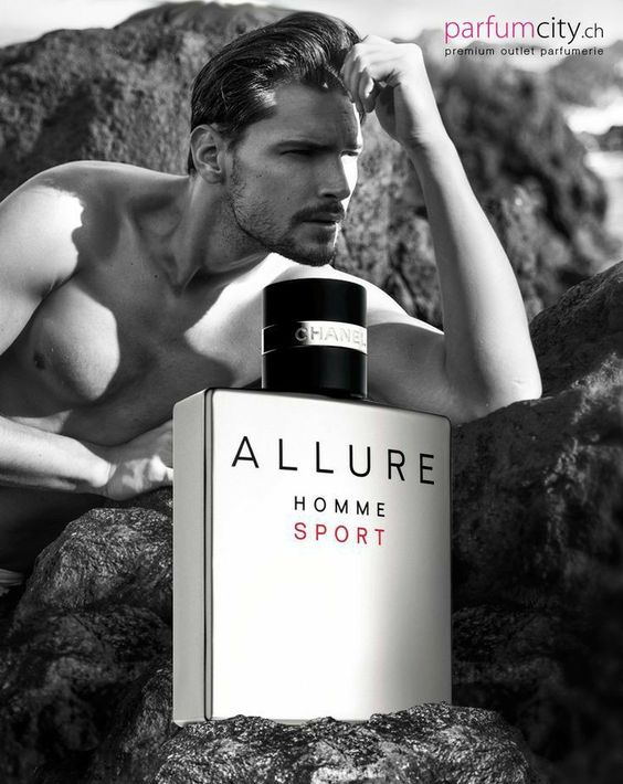 【ของแท้✓ติดทนนาน】Allure Homme Sport EDT 2ml / 5ml / 10ml น้ําหอมชาย น้ำหอมพกพา ตัวอย่างน้ำหอมแบรนด์ น้ําหอมเสน่ห์