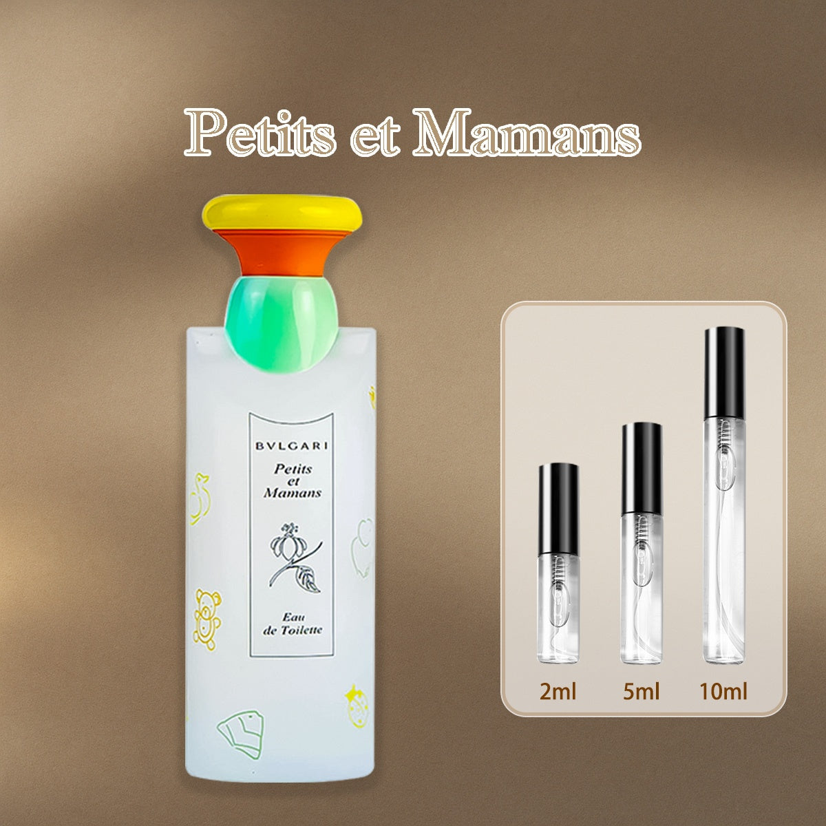 【ของแท้✓จัดส่งรวดเร็ว】Omnia Amethyste EDT & Rose Goldea 2ml/5ml/10ml น้ําหอมผู้หญิง น้ำหอมขายดี  น้ำหอมพกพา พร้อมส่ง ตัวอย่างน้ำหอมแบรนด์ น้ําหอมมินิ