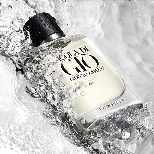【ของแท้✓จัดส่งรวดเร็ว】Acqua di Gio EDT & Acqua di Giò Profumo EDP 2ml/5ml/10ml น้ําหอมชาย น้ำหอมขายดี  น้ำหอมพกพา น้ําหอมเสน่ห์ กลิ่นติดทนนาน