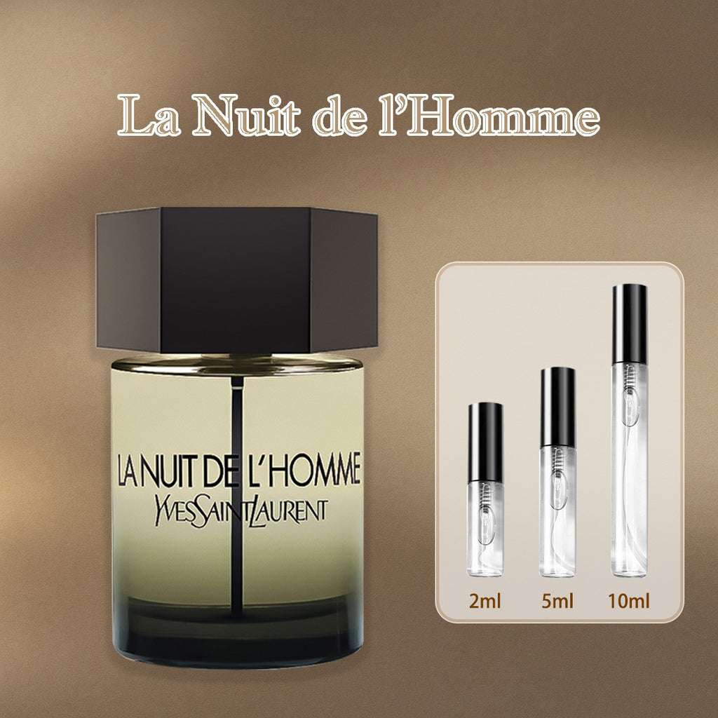 【ของแท้✓จัดส่งรวดเร็ว】Libre EDP & Myslf EDP & Y EDP & Black Opium EDP น้ําหอมชาย น้ําหอมผู้หญิง น้ําหอมชาย  น้ำหอมขายดี ติดทนนาน ขนาดทดลอง