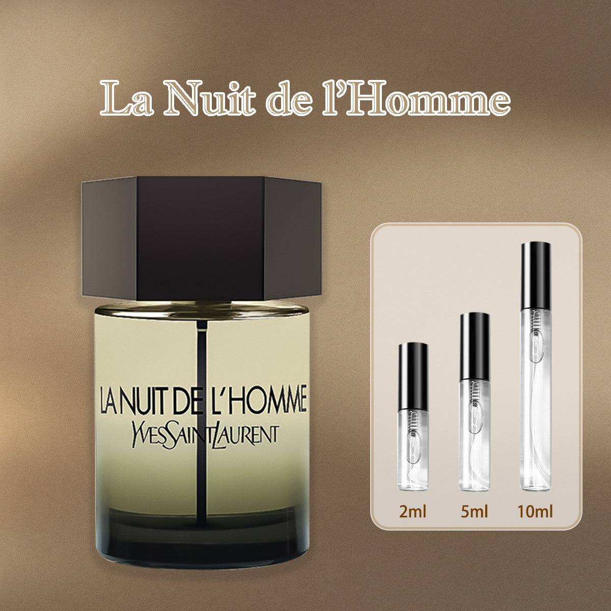 【ของแท้✓จัดส่งรวดเร็ว】Libre EDP & Myslf EDP & Y EDP & Black Opium EDP น้ําหอมชาย น้ําหอมผู้หญิง น้ําหอมชาย  น้ำหอมขายดี ติดทนนาน ขนาดทดลอง