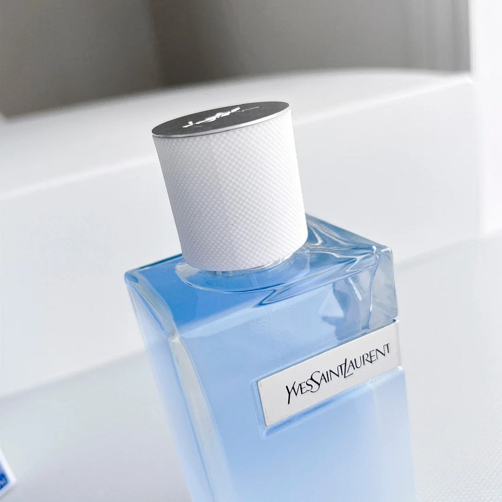 【ของแท้✓ติดทนนาน】Y Eau Fraiche EDT 2ml / 5ml / 10ml น้ําหอมชาย น้ำหอมตัวอย่าง ขนาดพกพา กลิ่นไม้หอม