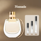 【ของแท้✓จัดส่งรวดเร็ว】 Roses De EDP & Nomade EDP 2ml/5ml/10ml น้ำหอมพกพา สินค้าขายดี น้ําหอมผู้หญิง ติดทนนาน พร้อมส่ง ขนาดทดลอง