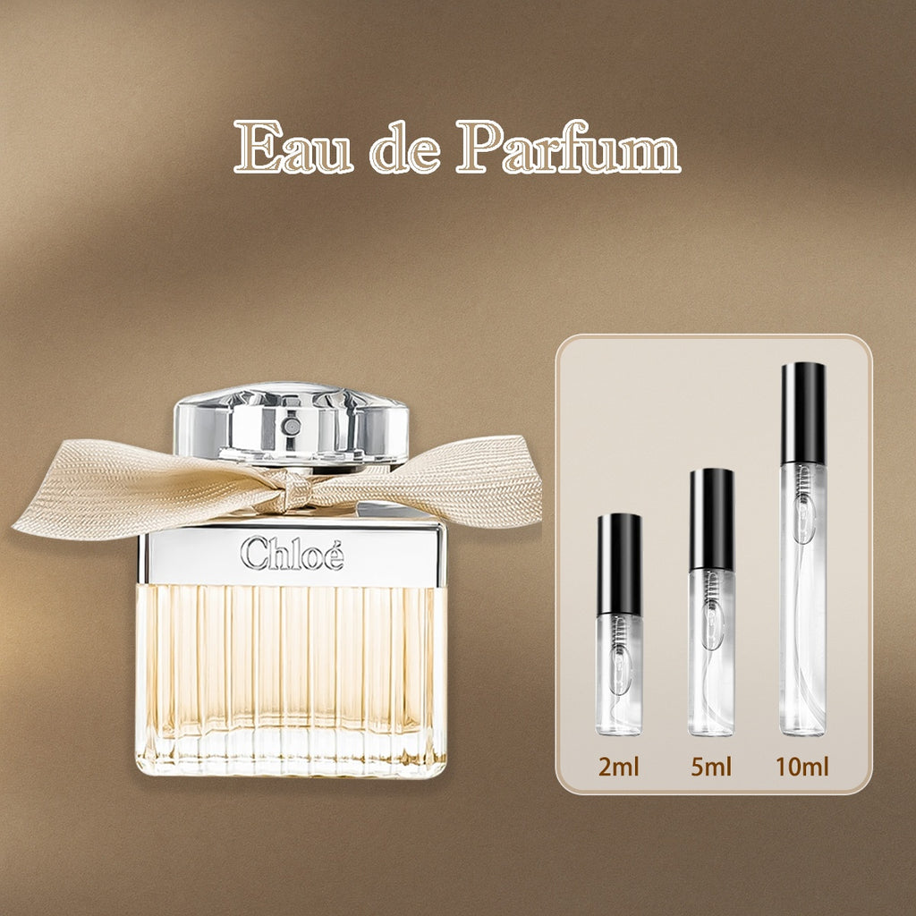 【ของแท้✓จัดส่งรวดเร็ว】 Roses De EDP & Nomade EDP 2ml/5ml/10ml น้ำหอมพกพา สินค้าขายดี น้ําหอมผู้หญิง ติดทนนาน พร้อมส่ง ขนาดทดลอง