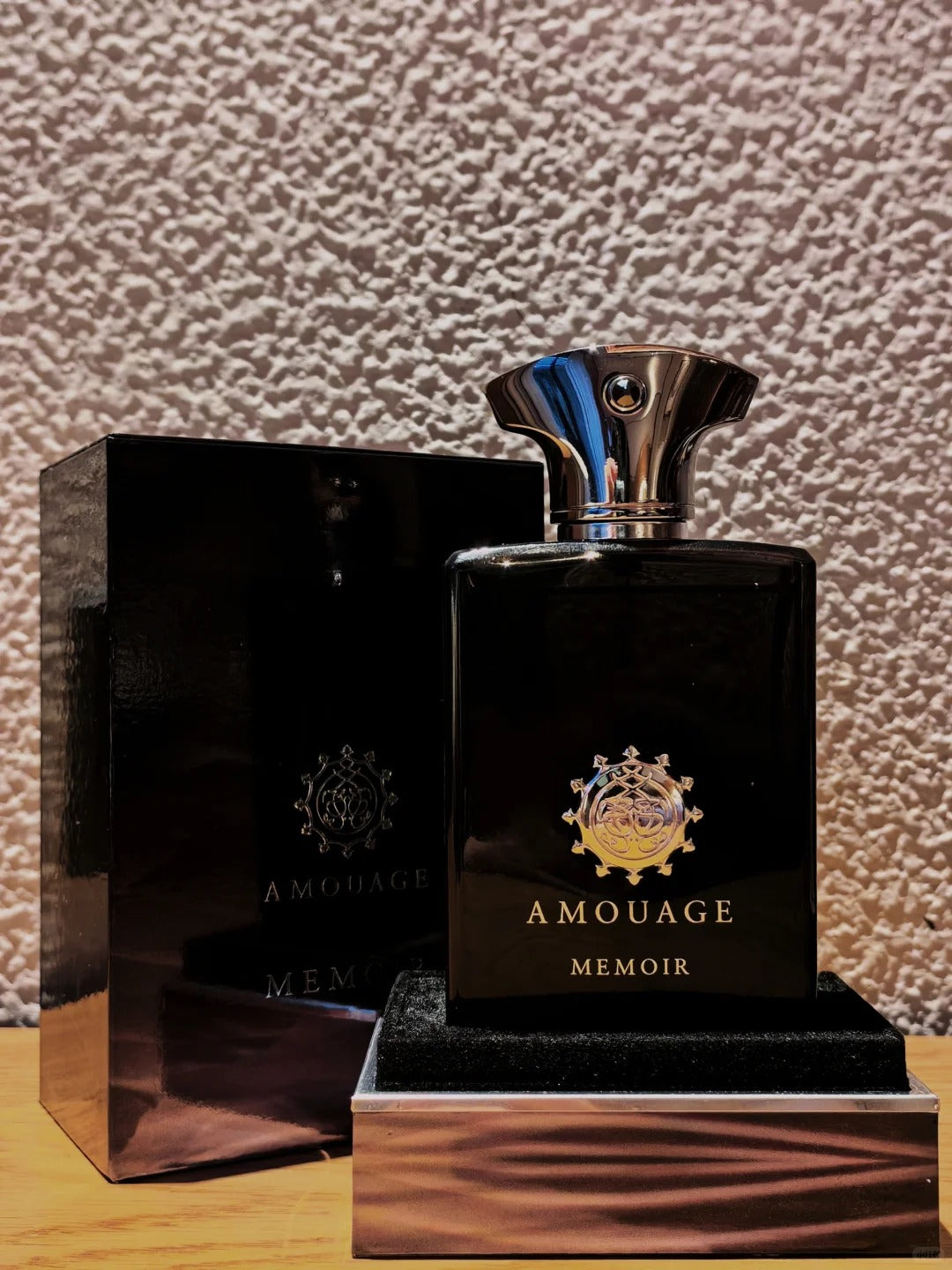 【ของแท้✓ติดทนนาน】Memoir Man EDP 2ml / 5ml / 10ml น้ําหอมชาย น้ำหอมพกพา ตัวอย่างน้ำหอมแบรนด์ น้ําหอมเสน่ห์