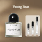 【ของแท้✓จัดส่งรวดเร็ว】Mojave Ghost EDP & Blanche & La Tulipe EDP 2ml/5ml/10ml น้ําหอม unisex น้ำหอมพกพา  น้ำหอมขายดี  กลิ่นติดทนนาน ตัวอย่างน้ำหอมแบรนด์