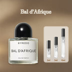 【ของแท้✓จัดส่งรวดเร็ว】Mojave Ghost EDP & Blanche & La Tulipe EDP 2ml/5ml/10ml น้ําหอม unisex น้ำหอมพกพา  น้ำหอมขายดี  กลิ่นติดทนนาน ตัวอย่างน้ำหอมแบรนด์