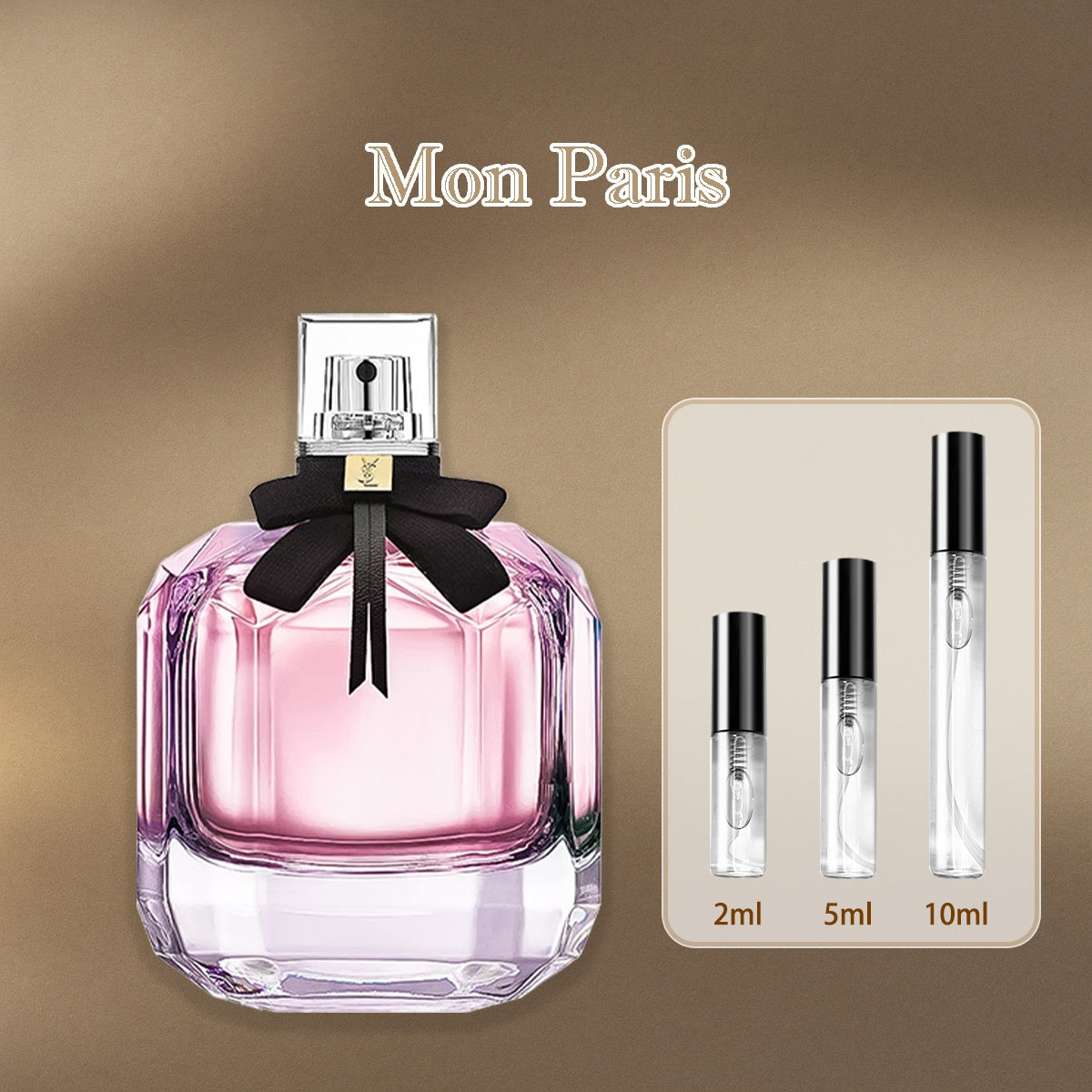 【ของแท้✓จัดส่งรวดเร็ว】Libre EDP & Myslf EDP & Y EDP & Black Opium EDP น้ําหอมชาย น้ําหอมผู้หญิง น้ําหอมชาย  น้ำหอมขายดี ติดทนนาน ขนาดทดลอง