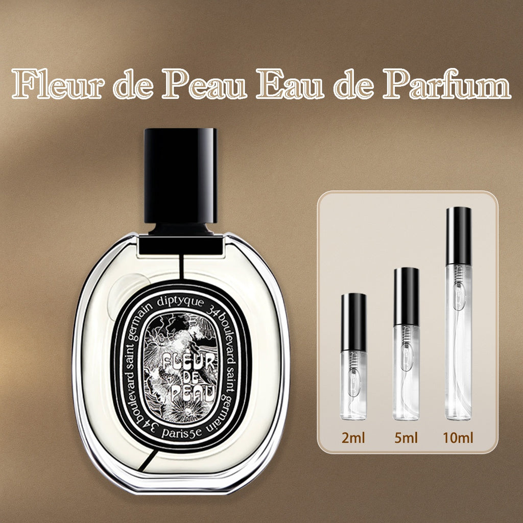 【ของแท้✓จัดส่งรวดเร็ว】 Fleur de Peau EDP/Orphéon / Tam Da EDP/L'Eau Papier EDT 2ml/5ml/10ml น้ําหอม unisex น้ำหอมขายดี กลิ่นติดทนนาน น้ำหอมพกพา
