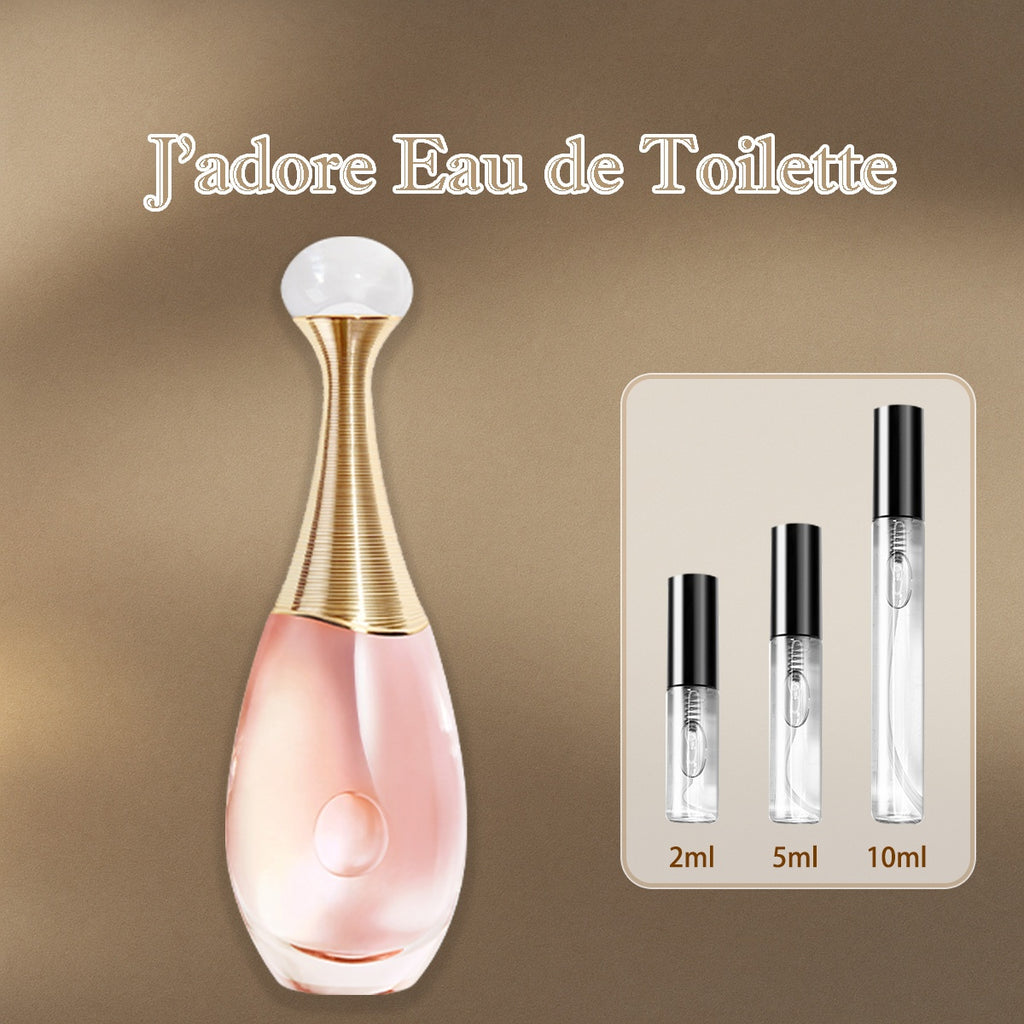 🔥น้ำหอมขายดี แท้💯 Sauvage EDT & Blooming Bouquet EDT & J'adore 2ml/5ml/10ml น้ําหอม unisex ติดทนนาน