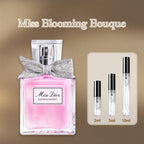 🔥น้ำหอมขายดี แท้💯 Sauvage EDT & Blooming Bouquet EDT & J'adore 2ml/5ml/10ml น้ําหอม unisex ติดทนนาน