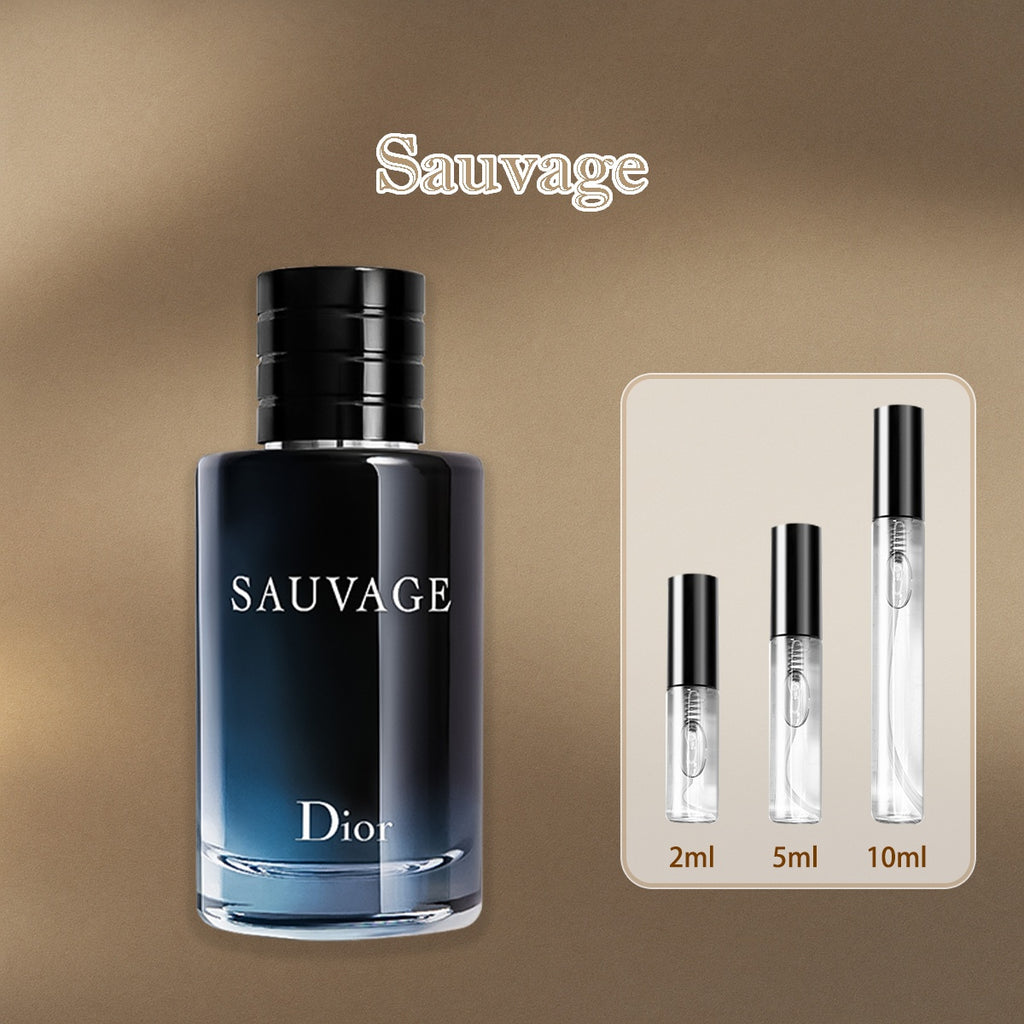 🔥น้ำหอมขายดี แท้💯 Sauvage EDT & Blooming Bouquet EDT & J'adore 2ml/5ml/10ml น้ําหอม unisex ติดทนนาน