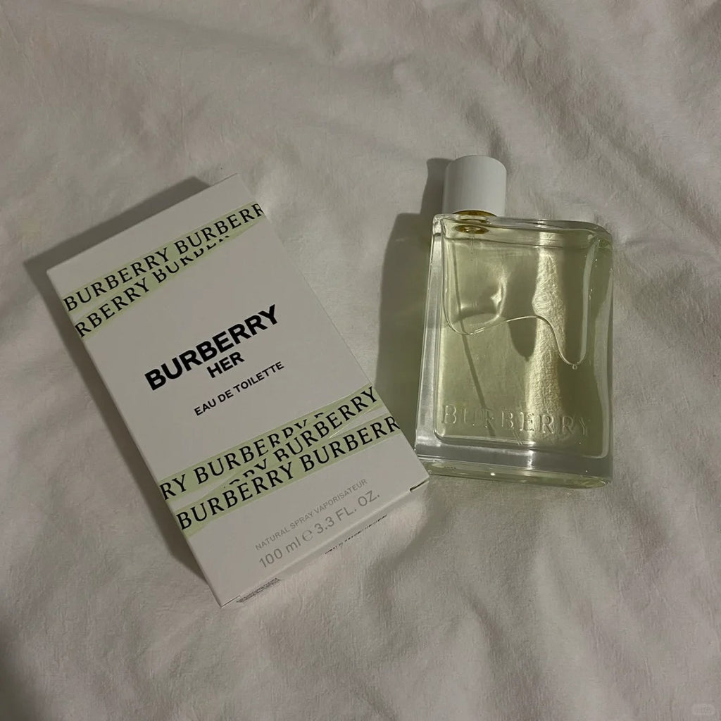 【ของแท้✓ติดทนนาน】 Her Eau de Toilette 2ml / 5ml / 10ml น้ําหอมผู้หญิง น้ำหอมพกพา พร้อมส่ง beauty fragrance