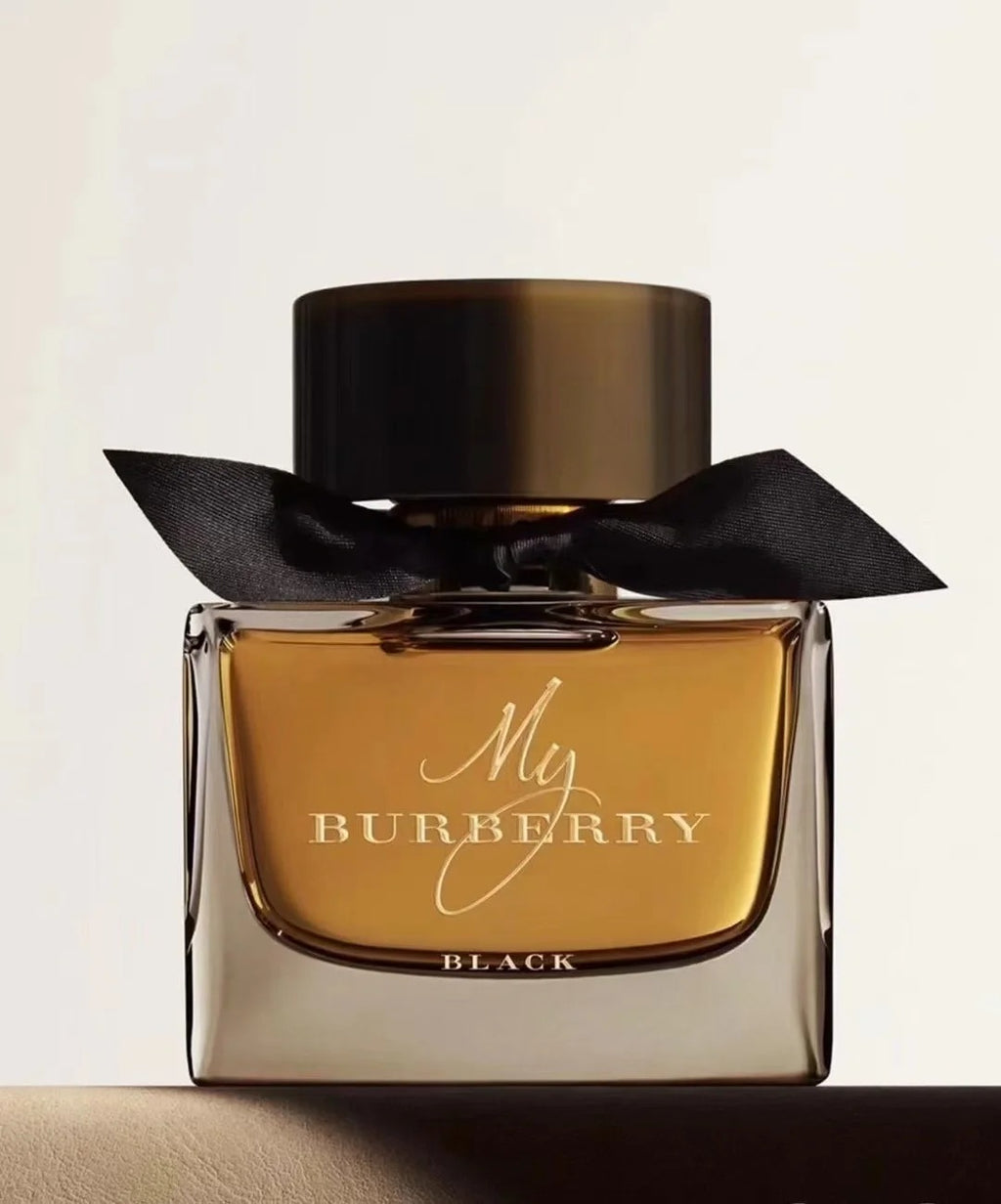 【ของแท้✓ติดทนนาน】 My Black Parfum 2ml / 5ml / 10ml น้ําหอมผู้หญิง น้ำหอมขายดี น้ำหอมพกพา พร้อมส่ง