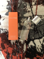 【ของแท้✓ติดทนนาน】 Clinique Happy EDT 2ml / 5ml / 10ml น้ําหอมผู้หญิง น้ำหอมมินิ กลิ่นติดทนนาน น้ำหอมพกพา น้ำหอมยอดนิยม