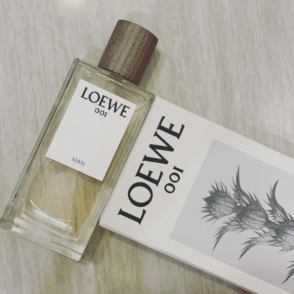 【ของแท้✓ติดทนนาน】001 Man EDT 2ml / 5ml / 10ml น้ําหอมชาย น้ำหอมพกพา ตัวอย่างน้ำหอมแบรนด์ น้ําหอมเสน่ห์