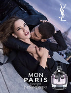 【ของแท้✓ติดทนนาน】Mon Paris Couture EDP 2ml / 5ml / 10ml น้ําหอมผู้หญิง น้ำหอมพกพา ขนาดทดลอง