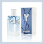 【ของแท้✓ติดทนนาน】Y Eau Fraiche EDT 2ml / 5ml / 10ml น้ําหอมชาย น้ำหอมตัวอย่าง ขนาดพกพา กลิ่นไม้หอม