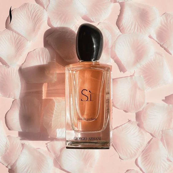 【ของแท้✓ติดทนนาน】Sì EDP 2ml / 5ml / 10ml น้ําหอมแท้ น้ําหอมผู้หญิง น้ำหอมขายดี น้ำหอมพกพา 