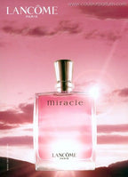 【ของแท้✓ติดทนนาน】 Miracle EDP 2ml / 5ml / 10ml น้ําหอมผู้หญิง น้ำหอมมินิ กลิ่นติดทนนาน น้ำหอมพกพา น้ำหอมยอดนิยม