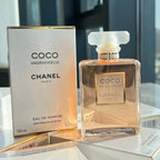 【ของแท้✓ติดทนนาน】Coco Mademoiselle EDP & No 5 Eau de Parfum 2ml / 5ml / 10ml น้ำหอมยอดนิยม น้ําหอมผู้หญิง น้ำหอมแฟชั่น น้ำหอมมินิ กลิ่นติดทนนาน น้ำหอมพกพา