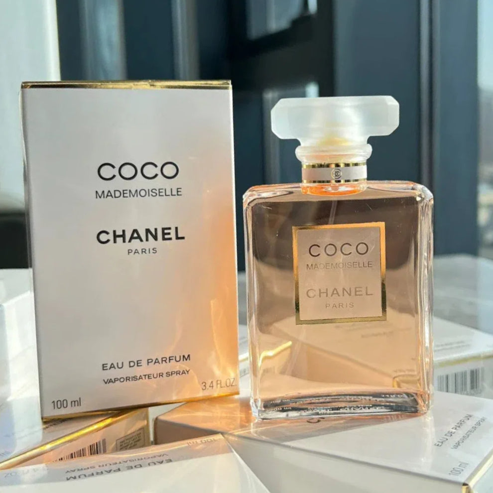 【ของแท้✓ติดทนนาน】Coco Mademoiselle EDP & No 5 Eau de Parfum 2ml / 5ml / 10ml น้ำหอมยอดนิยม น้ําหอมผู้หญิง น้ำหอมแฟชั่น น้ำหอมมินิ กลิ่นติดทนนาน น้ำหอมพกพา