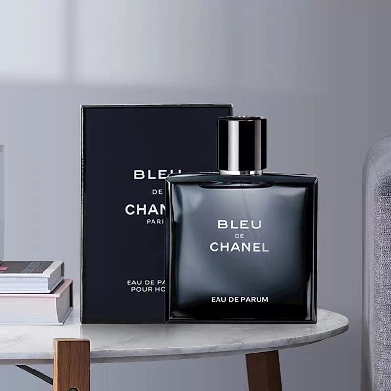 【ของแท้✓ติดทนนาน】Bleu de EDP 2ml / 5ml / 10ml สำหรับผู้ชาย ขนาดพกพา น้ำหอมตัวอย่าง พร้อมส่ง