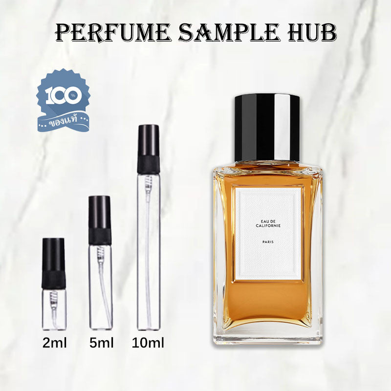 【ของแท้✓จัดส่งรวดเร็ว】Parade EDP & Black Tie & Reptile  EDP/Nightclubbing EDP 2ml/5ml/10ml น้ำหอมขายดี น้ําหอม unisex น้ำหอมพกพา กลิ่นติดทนนาน