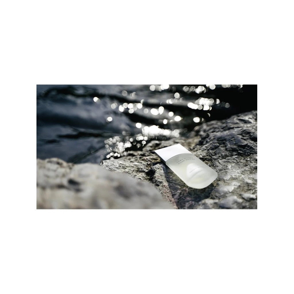 【ของแท้✓จัดส่งรวดเร็ว】L'Eau d'Issey Pour Homme EDT/L'eau d'Issey EDP น้ําหอมผู้หญิง น้ำหอมขายดี  ติดทนนาน น้ำหอมพกพา น้ําหอมชาย