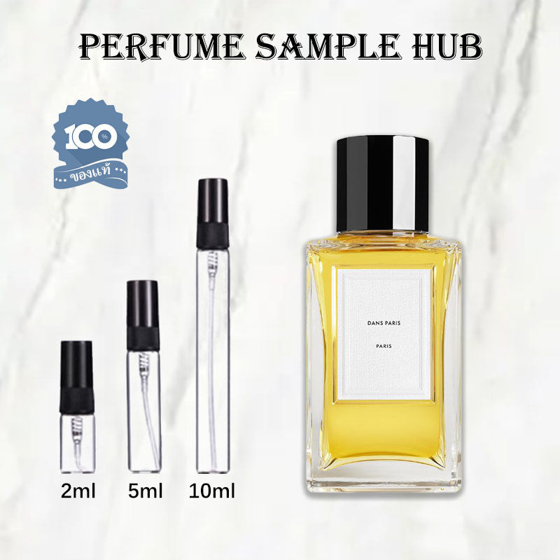 【ของแท้✓จัดส่งรวดเร็ว】Parade EDP & Black Tie & Reptile  EDP/Nightclubbing EDP 2ml/5ml/10ml น้ำหอมขายดี น้ําหอม unisex น้ำหอมพกพา กลิ่นติดทนนาน