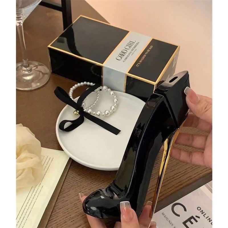 【ของแท้✓จัดส่งรวดเร็ว】Good Girl EDP & Good Girl Blush EDP 2ml/5ml/10ml กลิ่นติดทนนาน น้ําหอมผู้หญิง น้ำหอมพกพา น้ำหอมขายดี น้ําหอมเสน่ห์  