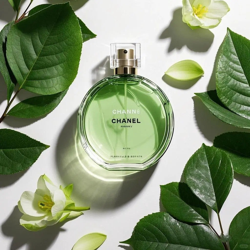 【ของแท้✓จัดส่งรวดเร็ว】Chance Eau Tendre EDP/Chance Eau Fraiche EDT 2ml/5ml/10ml น้ำหอมพกพา น้ําหอมผู้หญิง กลิ่นติดทนนาน
