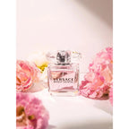 【ของแท้✓จัดส่งรวดเร็ว】 Bright Crystal EDP & Eros for men 2ml/5ml/10ml น้ำหอมพกพา น้ำหอมผู้หญิง น้ําหอมชาย