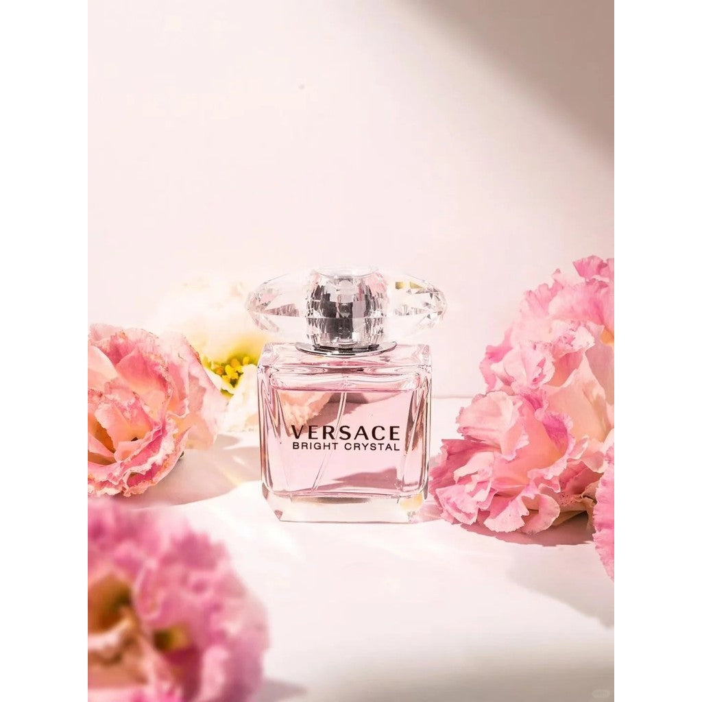 【ของแท้✓จัดส่งรวดเร็ว】 Bright Crystal EDP & Eros for men 2ml/5ml/10ml น้ำหอมพกพา น้ำหอมผู้หญิง น้ําหอมชาย