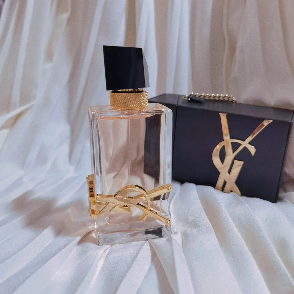 【ของแท้✓จัดส่งรวดเร็ว】Libre EDP & Myslf EDP & Y EDP & Black Opium EDP น้ําหอมชาย น้ําหอมผู้หญิง น้ําหอมชาย  น้ำหอมขายดี ติดทนนาน ขนาดทดลอง