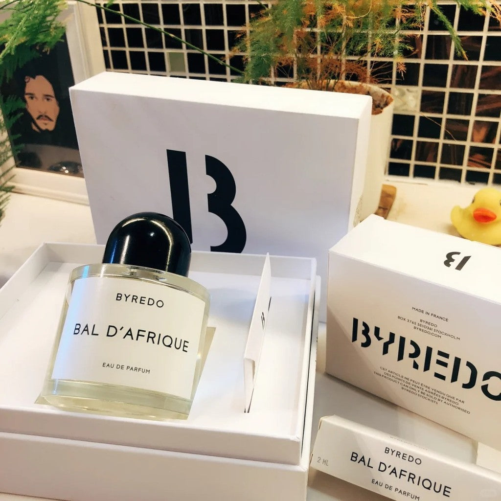 【ของแท้✓จัดส่งรวดเร็ว】Mojave Ghost EDP & Blanche & La Tulipe EDP 2ml/5ml/10ml น้ําหอม unisex น้ำหอมพกพา  น้ำหอมขายดี  กลิ่นติดทนนาน ตัวอย่างน้ำหอมแบรนด์