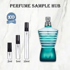 【ของแท้✓จัดส่งรวดเร็ว】Scandal EDP & Le Male Le Parfum & Le Beau 2ml/5ml/10ml น้ําหอมชาย ติดทนนาน unisex