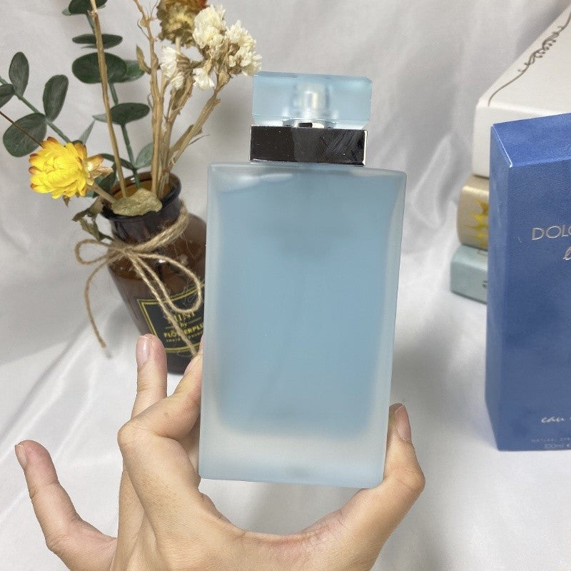 【ของแท้✓จัดส่งรวดเร็ว】Light Blue Eau Intense & Light Blue EDP  น้ําหอมผู้หญิง ติดทนนาน น้ำหอมพกพา น้ำหอมขายดี  น้ําหอมมินิ กลิ่นหอม