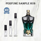 【ของแท้✓จัดส่งรวดเร็ว】Scandal EDP & Le Male Le Parfum & Le Beau 2ml/5ml/10ml น้ําหอมชาย ติดทนนาน unisex