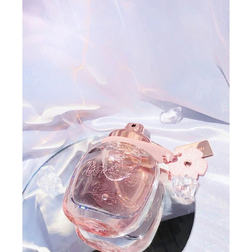 【ของแท้✓จัดส่งรวดเร็ว】Floral Eau de Parfum & New York Men EDT 2ml/5ml/10ml น้ําหอมชาย น้ําหอมผู้หญิง น้ำหอมพกพา  น้ำหอมมินิ กลิ่นติดทนนาน