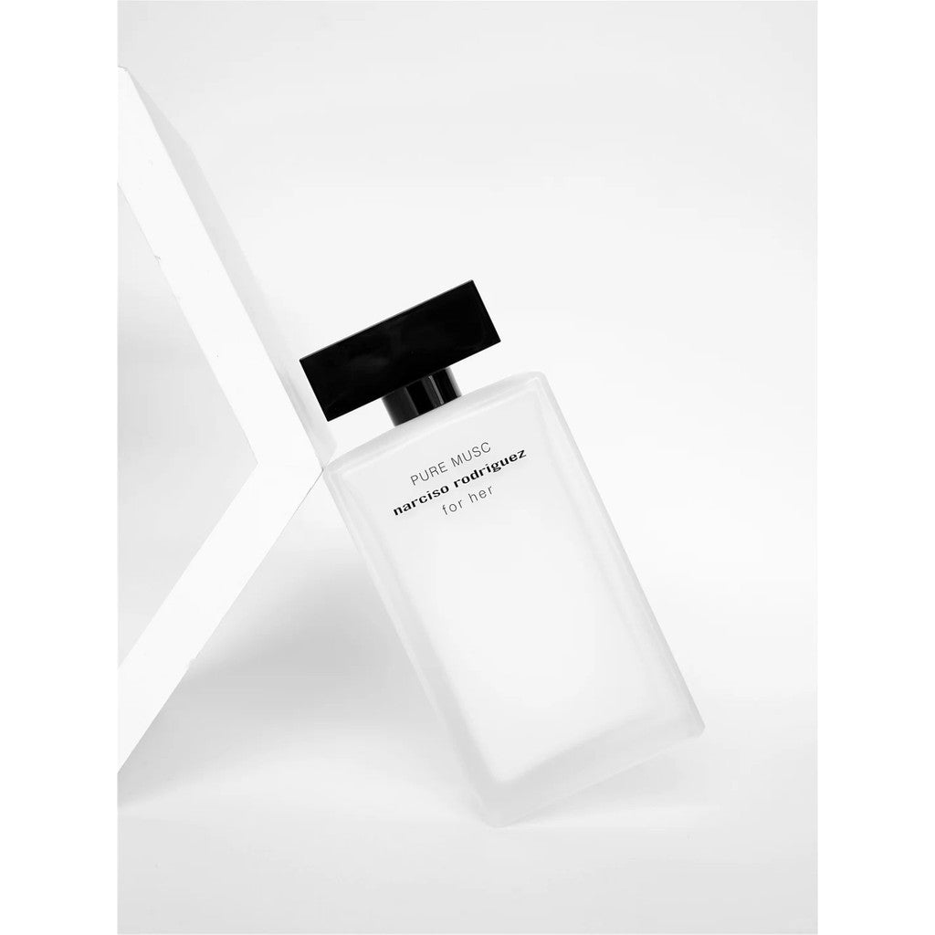 【ของแท้✓จัดส่งรวดเร็ว】 for Her EDP & Fleur Musc for Her 2ml/5ml/10ml น้ําหอมผู้หญิง สินค้าขายดี ขนาดทดลอง น้ำหอมพกพา ติดทนนาน