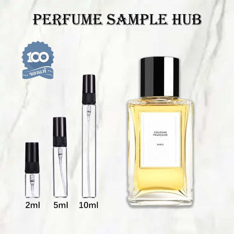 【ของแท้✓จัดส่งรวดเร็ว】Parade EDP & Black Tie & Reptile  EDP/Nightclubbing EDP 2ml/5ml/10ml น้ำหอมขายดี น้ําหอม unisex น้ำหอมพกพา กลิ่นติดทนนาน